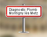 Diagnostic Plomb avant démolition sur 